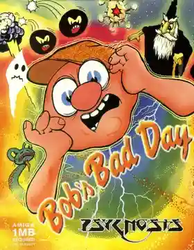 Bob's Bad Day_Disk1-Amiga